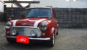 Rover Mini Cooper-s