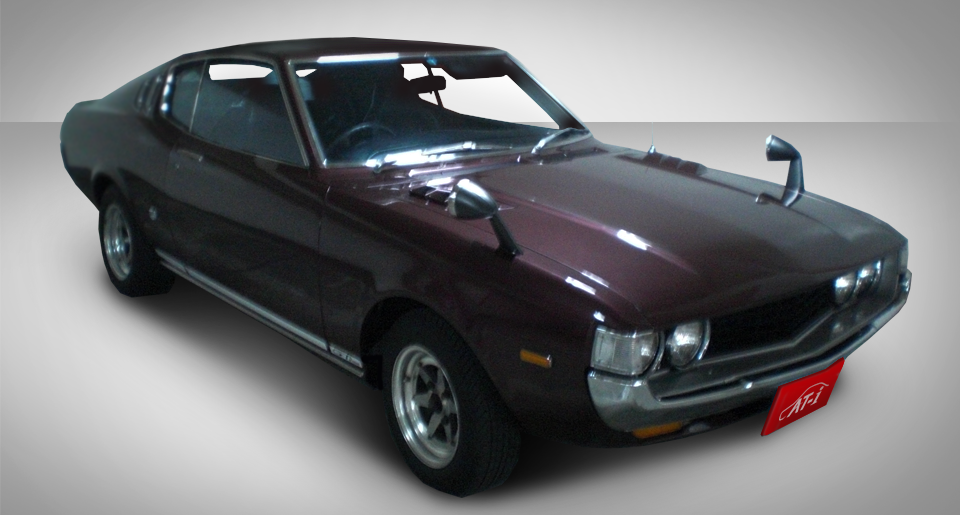 TOYOTA CELICA