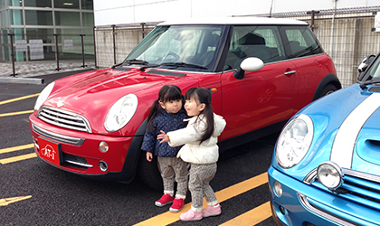 N様 BMW MINI Cooper